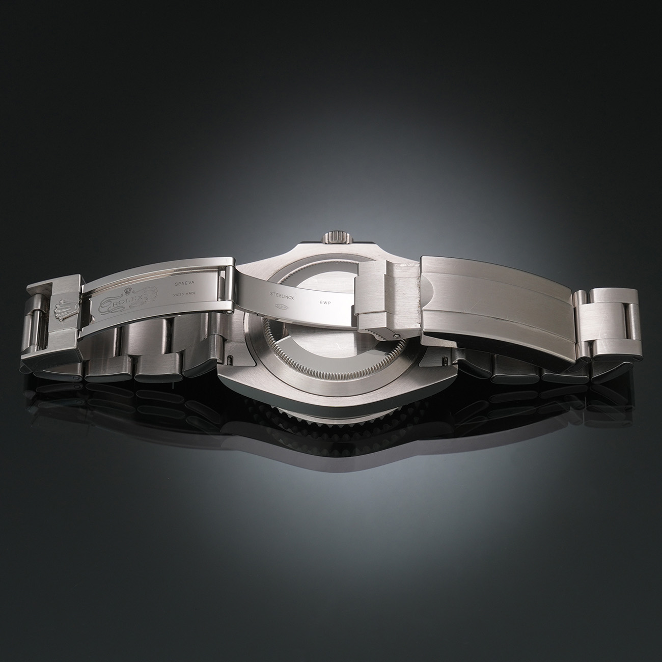ROLEX(USED)롤렉스 서브마리너 논데이트 124060