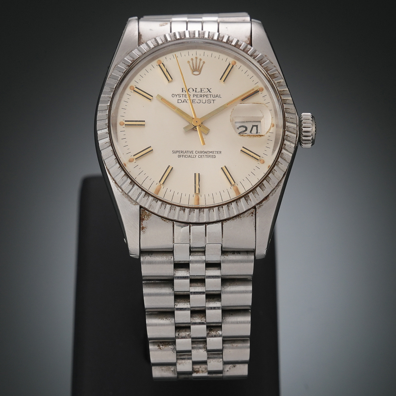 ROLEX(USED)롤렉스 데이저스트 16030
