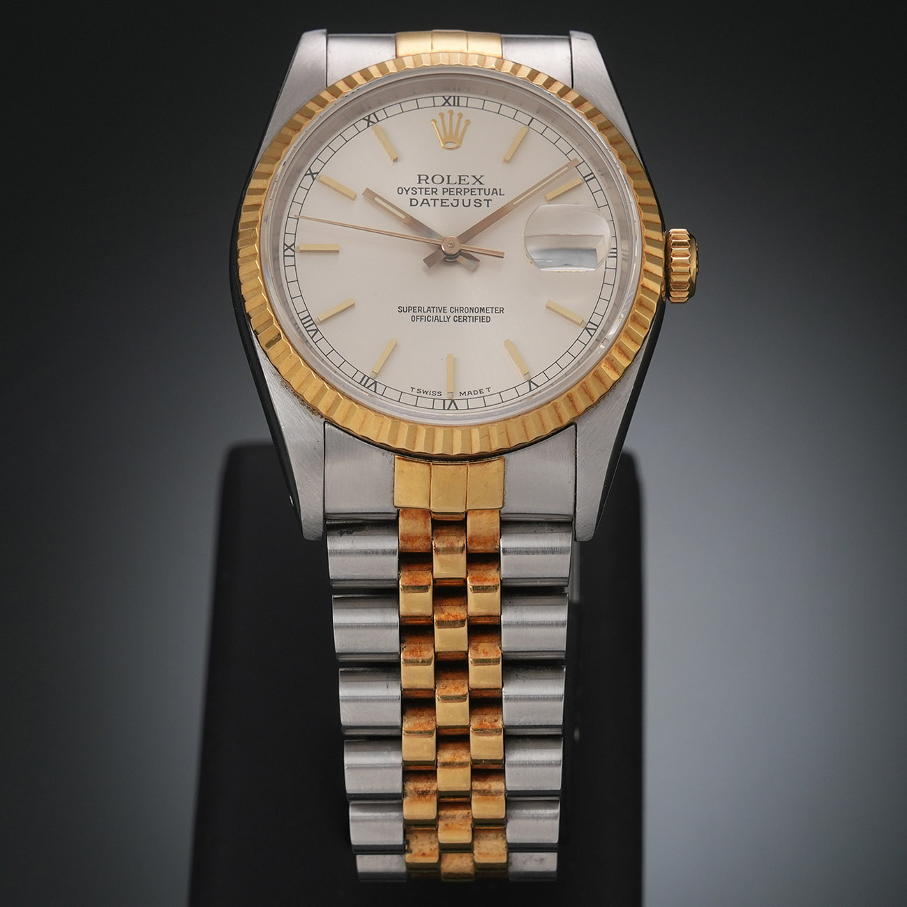 ROLEX(USED)롤렉스 데이저스트36 16233