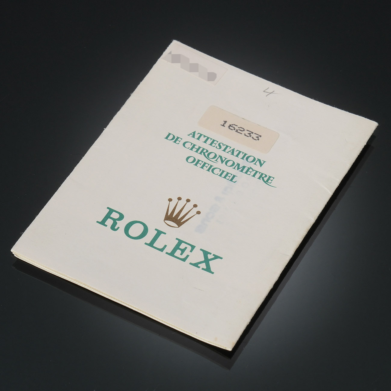ROLEX(USED)롤렉스 데이저스트36 16233