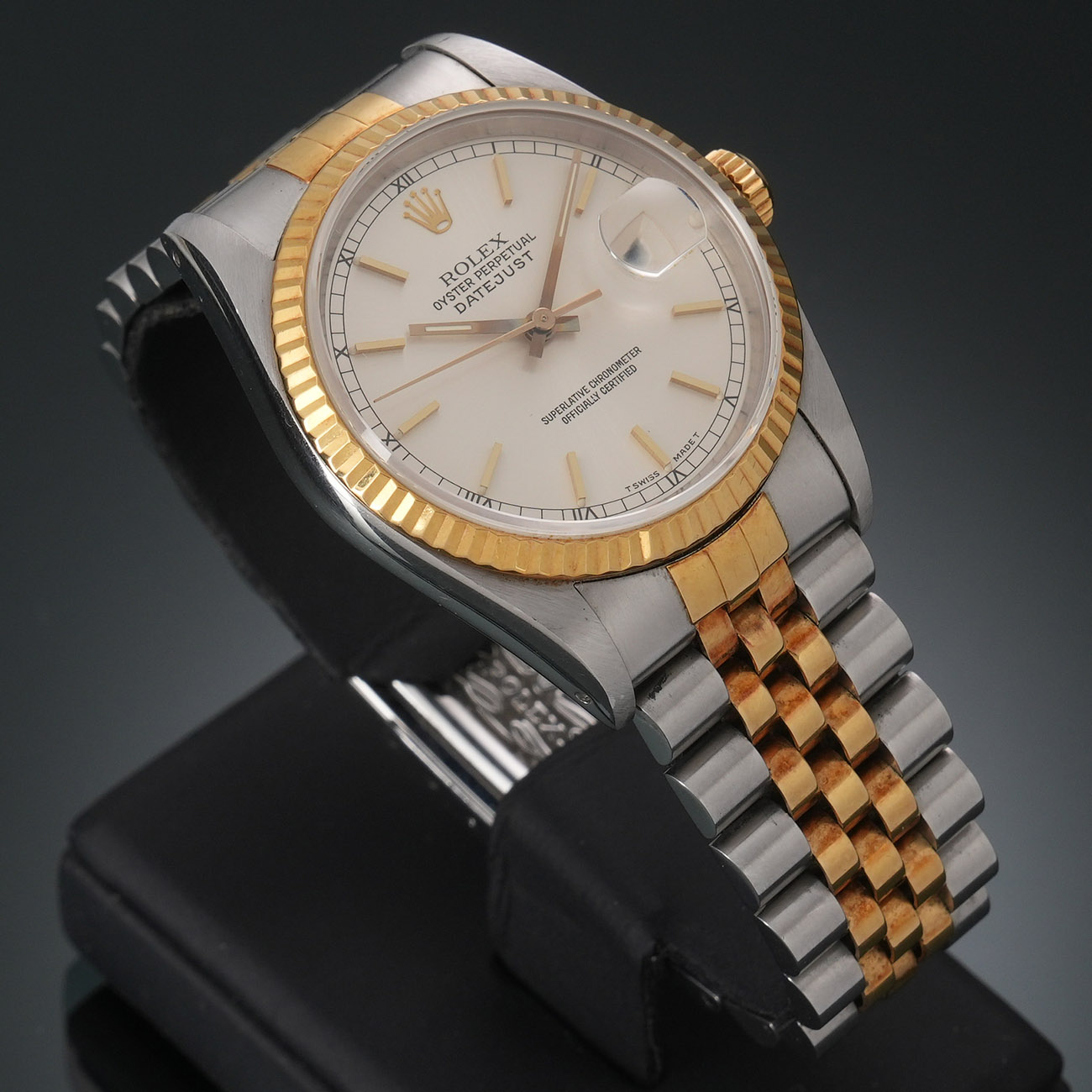 ROLEX(USED)롤렉스 데이저스트36 16233