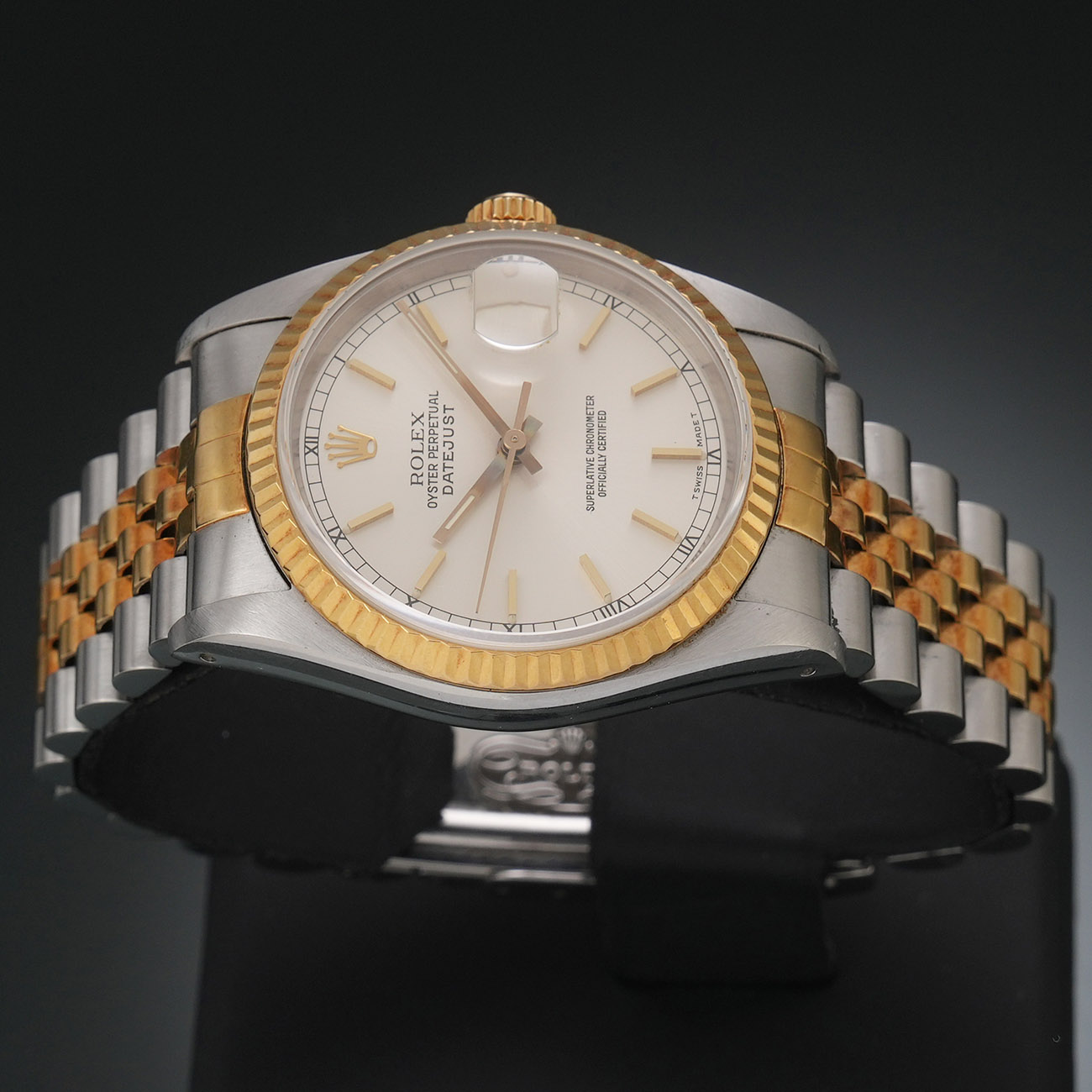 ROLEX(USED)롤렉스 데이저스트36 16233