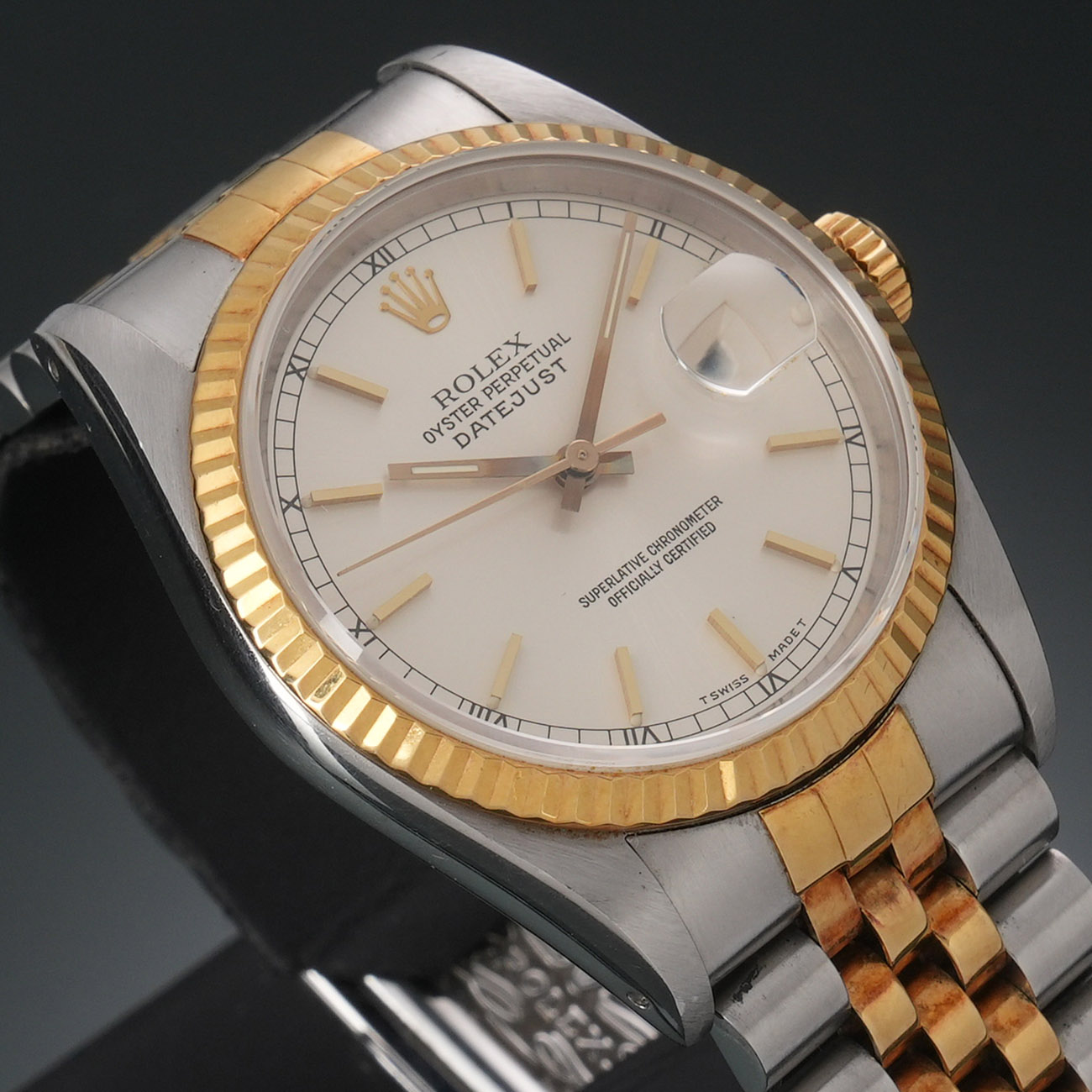 ROLEX(USED)롤렉스 데이저스트36 16233