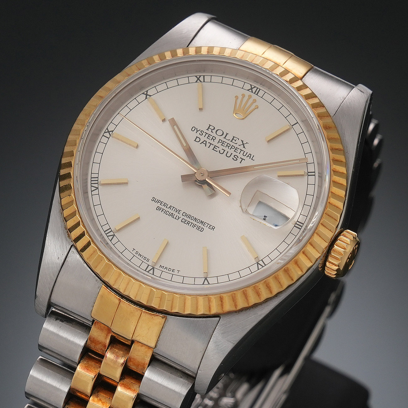 ROLEX(USED)롤렉스 데이저스트36 16233