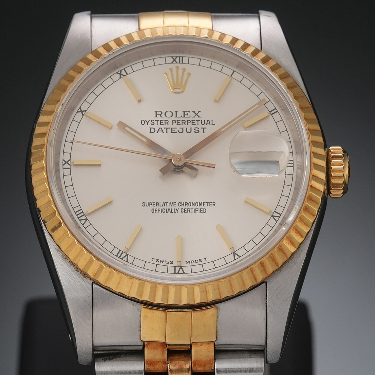 ROLEX(USED)롤렉스 데이저스트36 16233