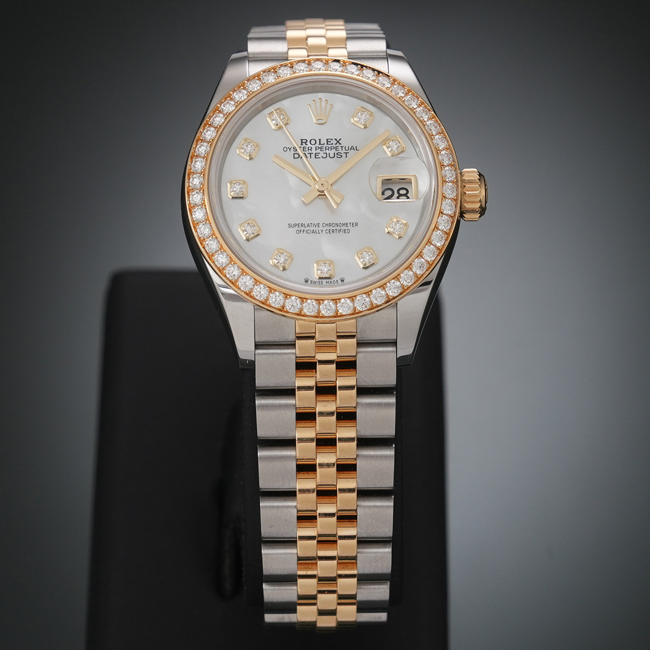 ROLEX(USED)롤렉스 데이저스트 28 279383RBR