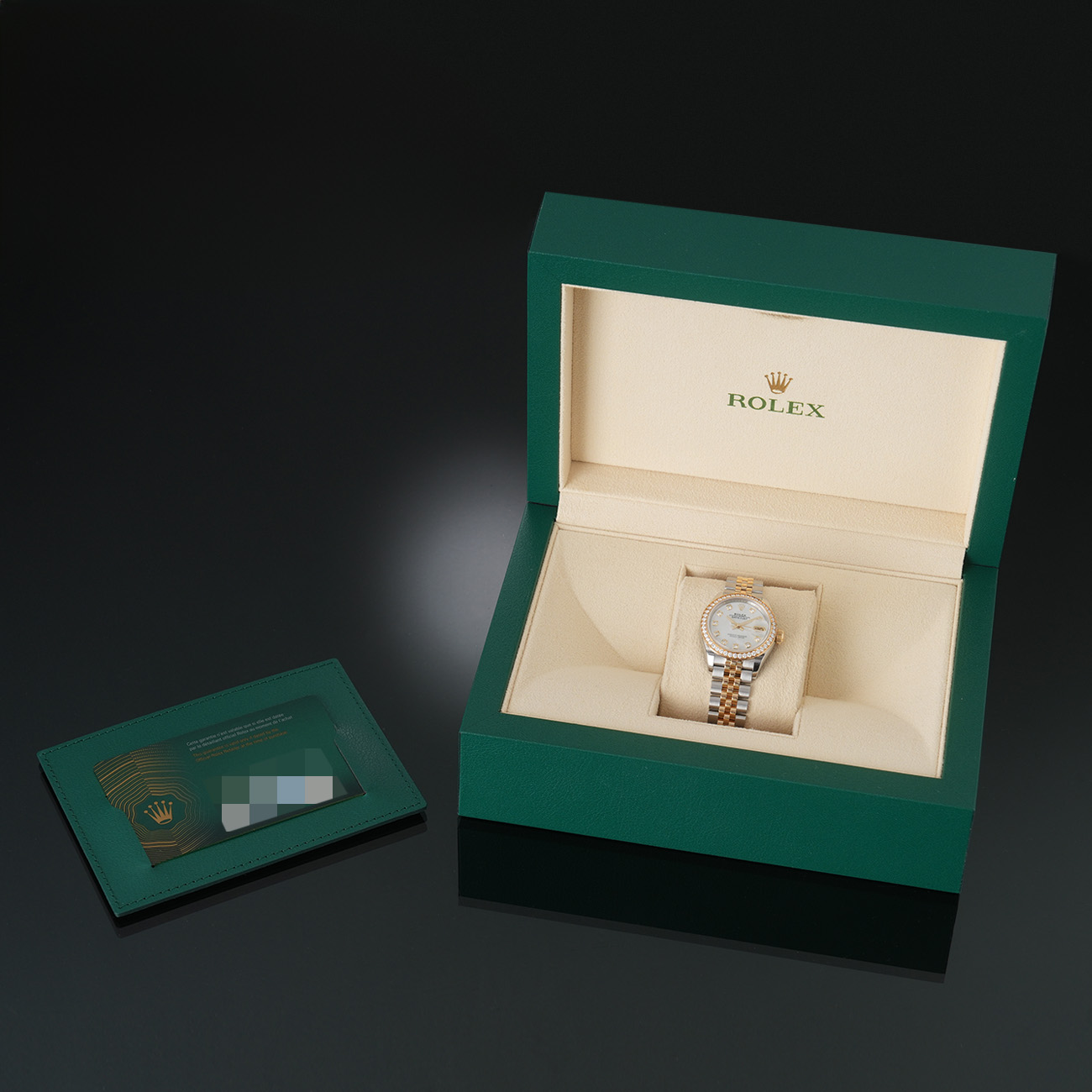 ROLEX(USED)롤렉스 데이저스트 28 279383RBR