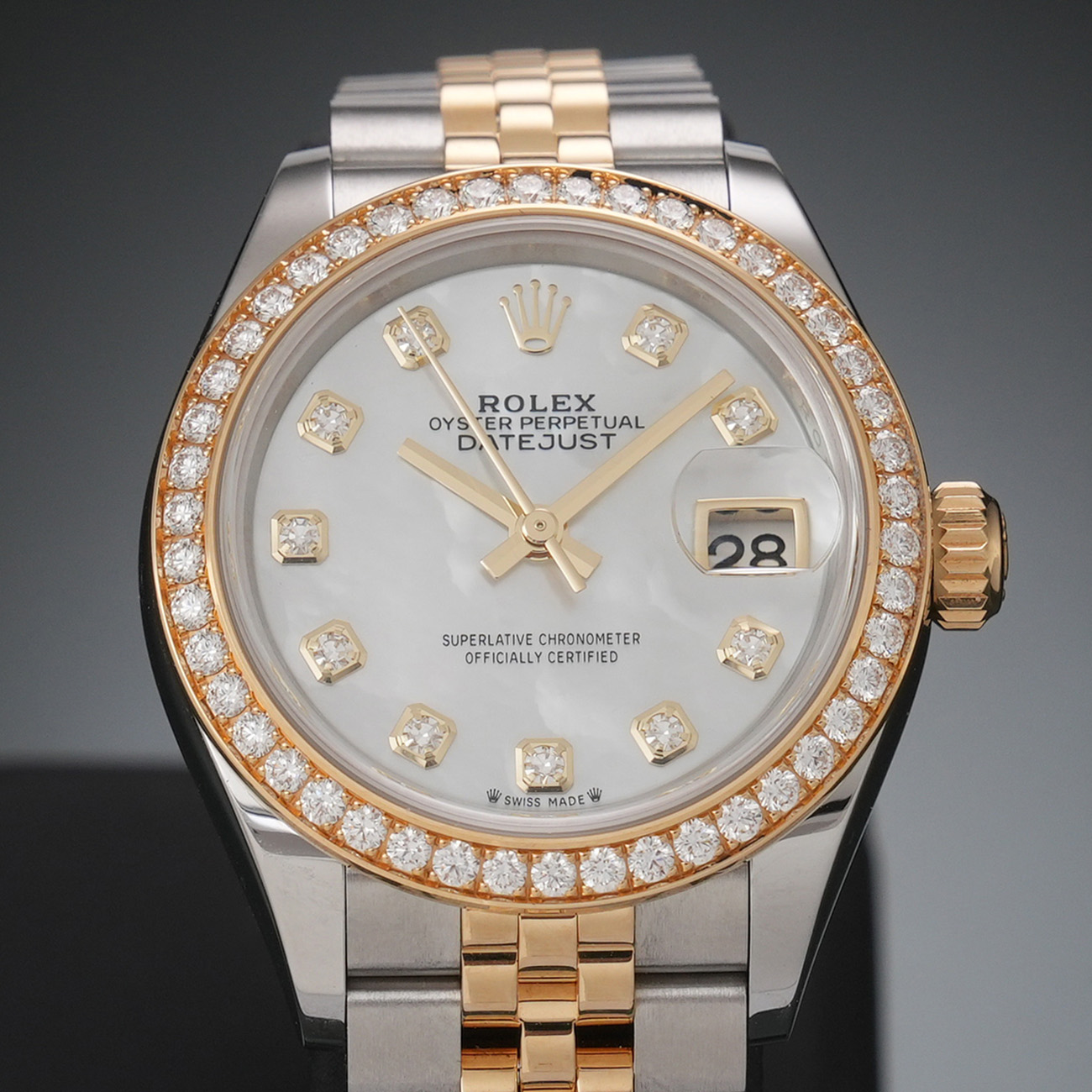 ROLEX(USED)롤렉스 데이저스트 28 279383RBR