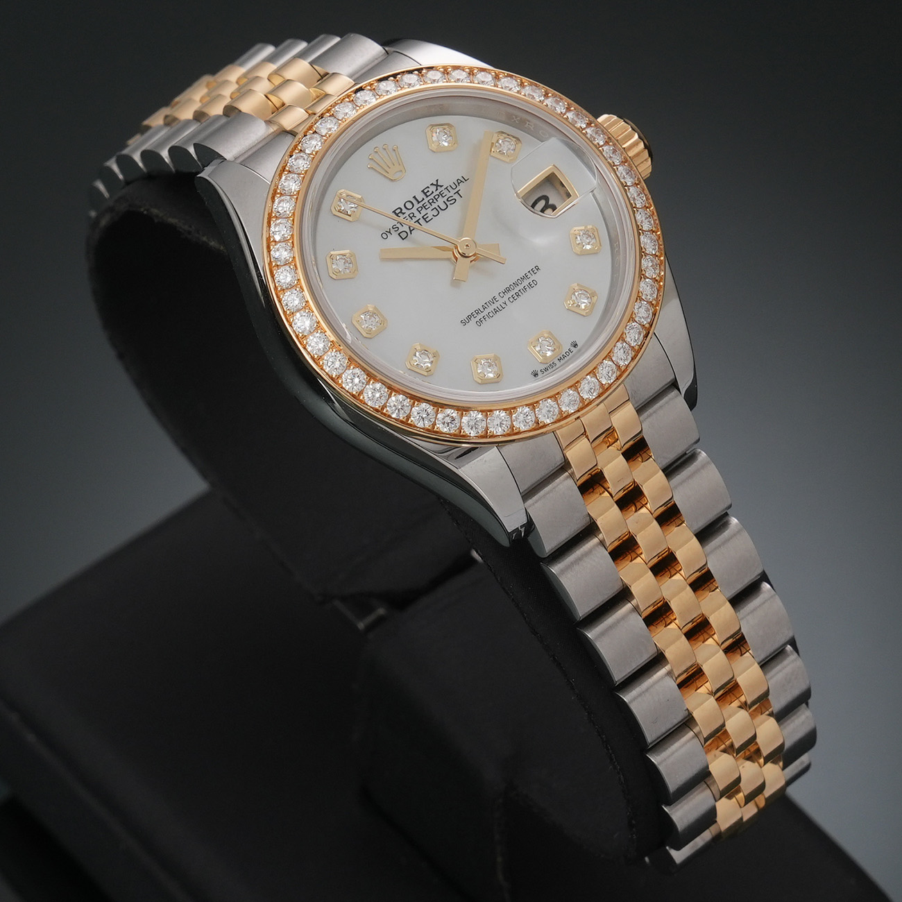 ROLEX(USED)롤렉스 데이저스트 28 279383RBR
