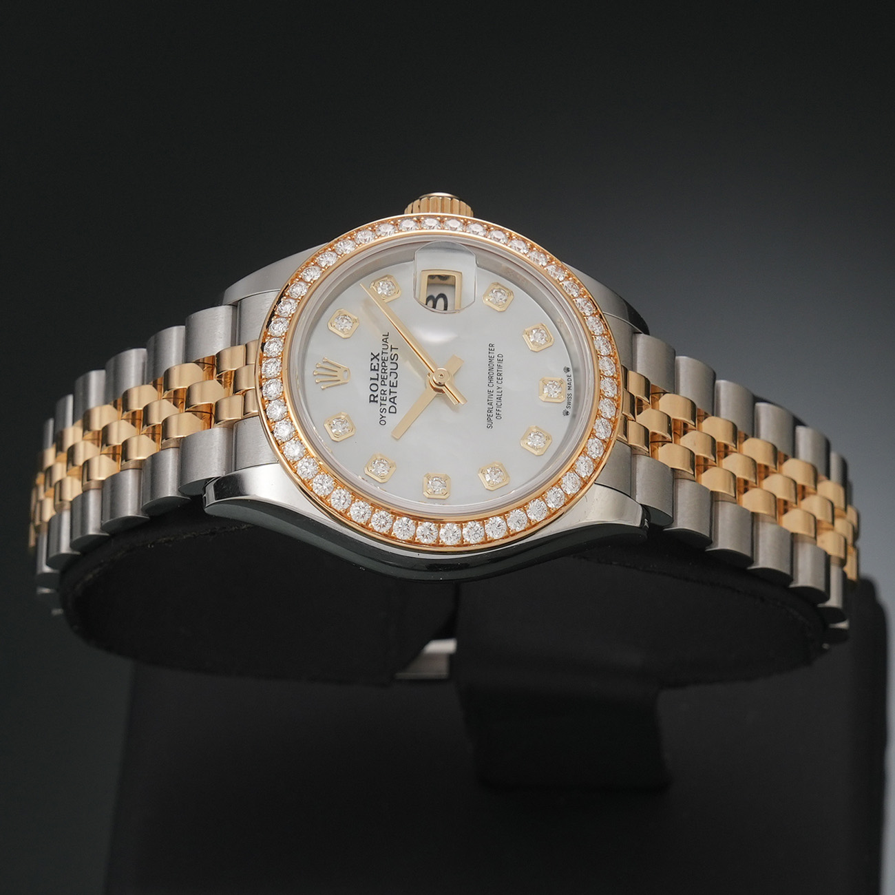 ROLEX(USED)롤렉스 데이저스트 28 279383RBR