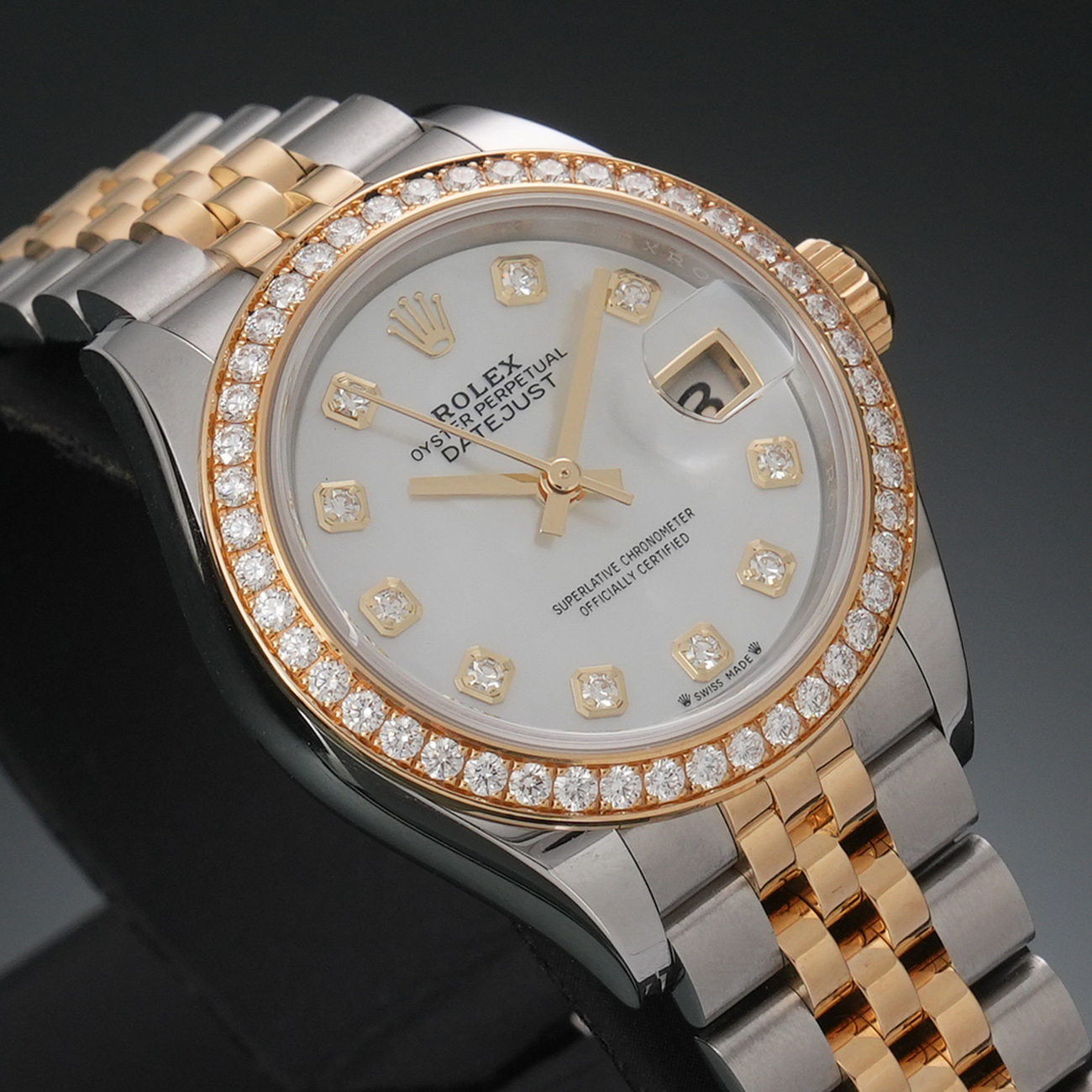 ROLEX(USED)롤렉스 데이저스트 28 279383RBR
