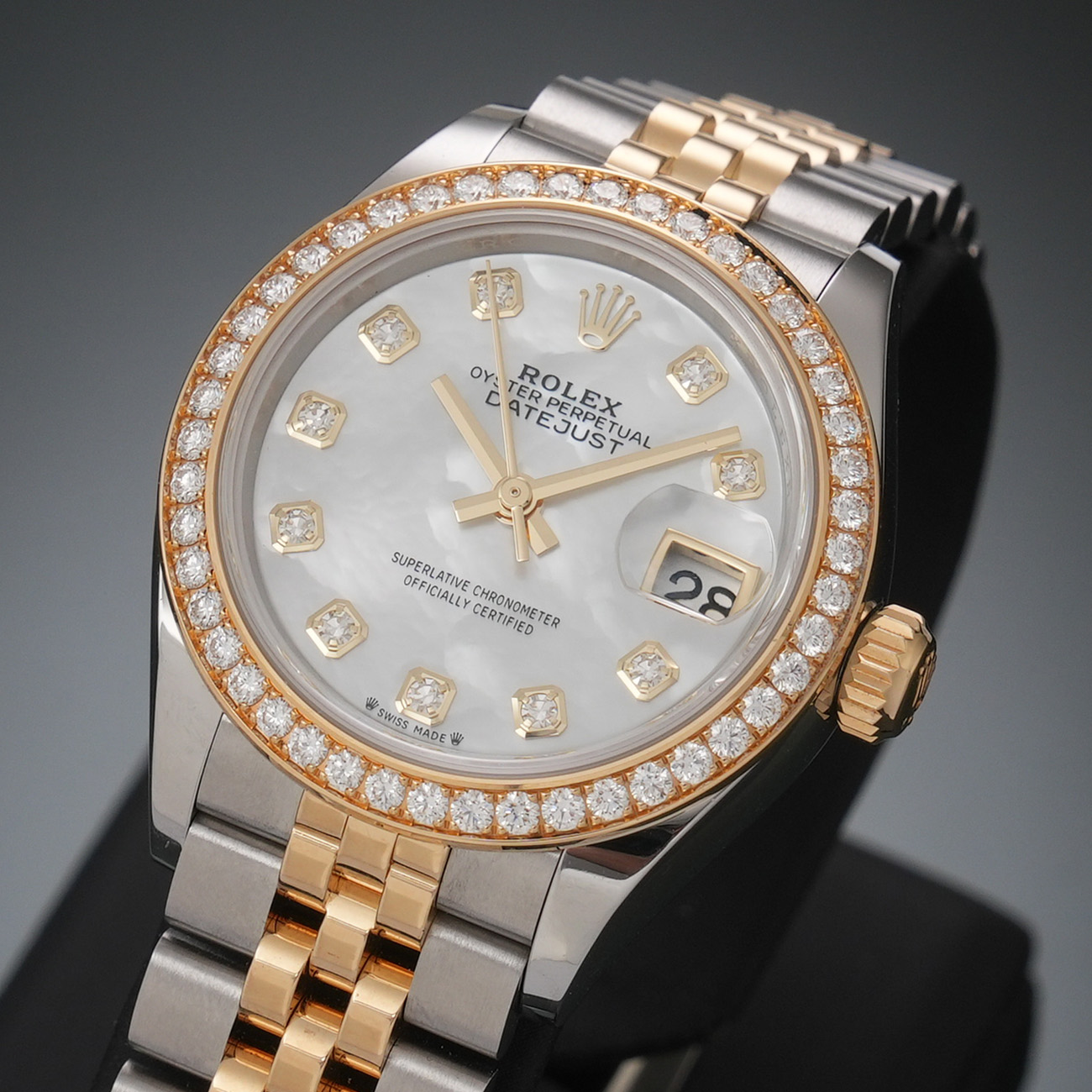 ROLEX(USED)롤렉스 데이저스트 28 279383RBR