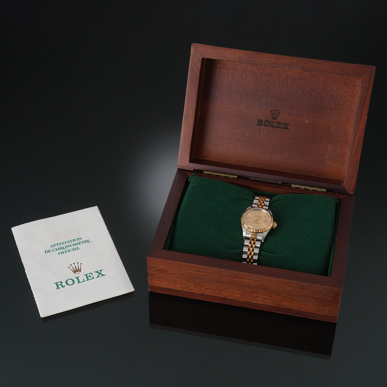 ROLEX(USED)롤렉스 데이저스트 26 79173