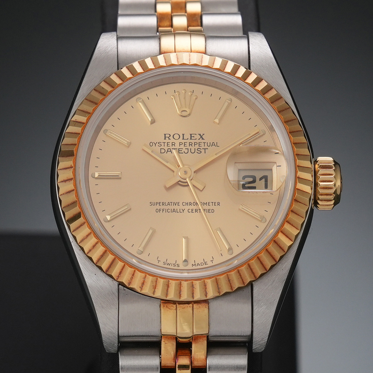 ROLEX(USED)롤렉스 데이저스트 26 79173