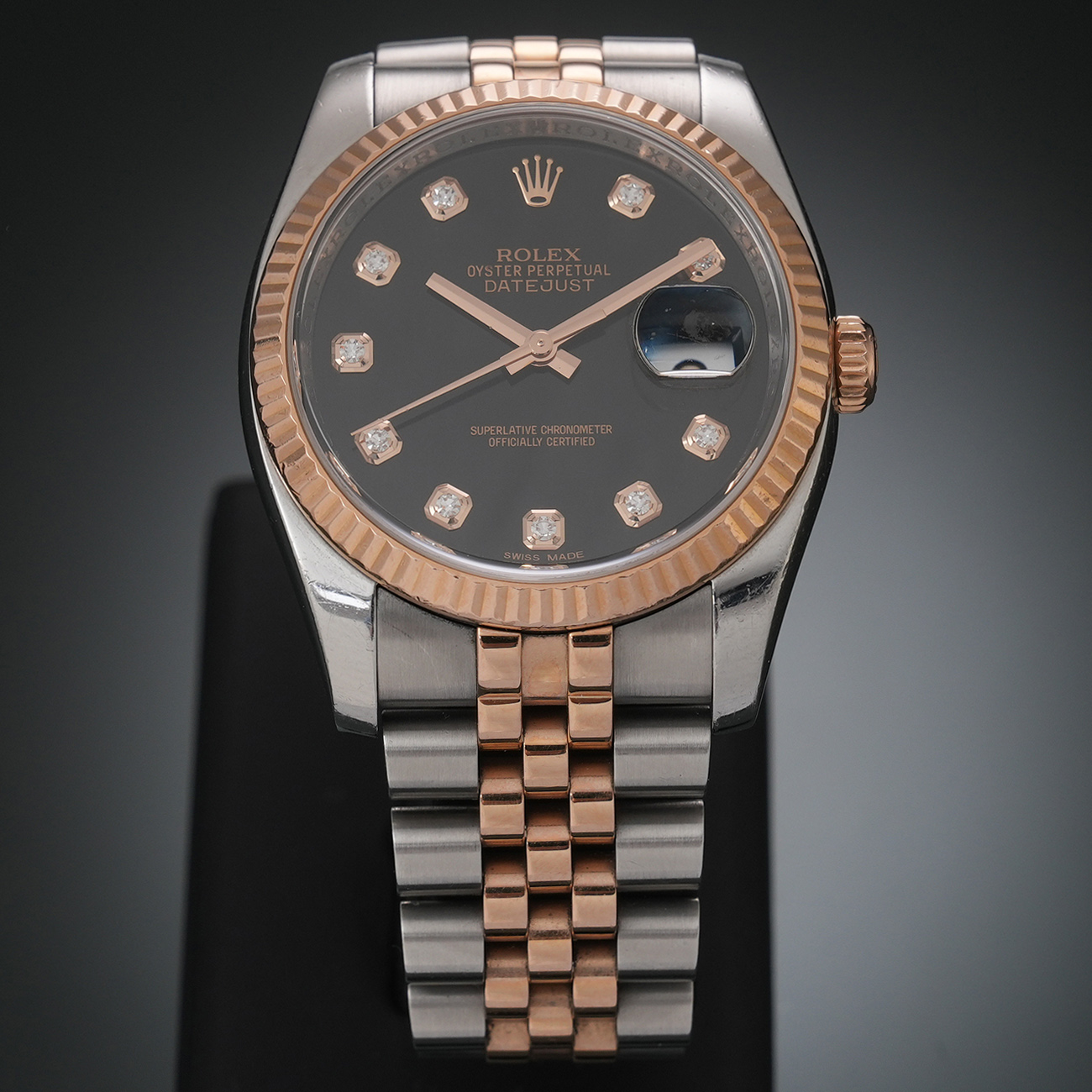 ROLEX(USED)롤렉스 데이저스트 36 116231