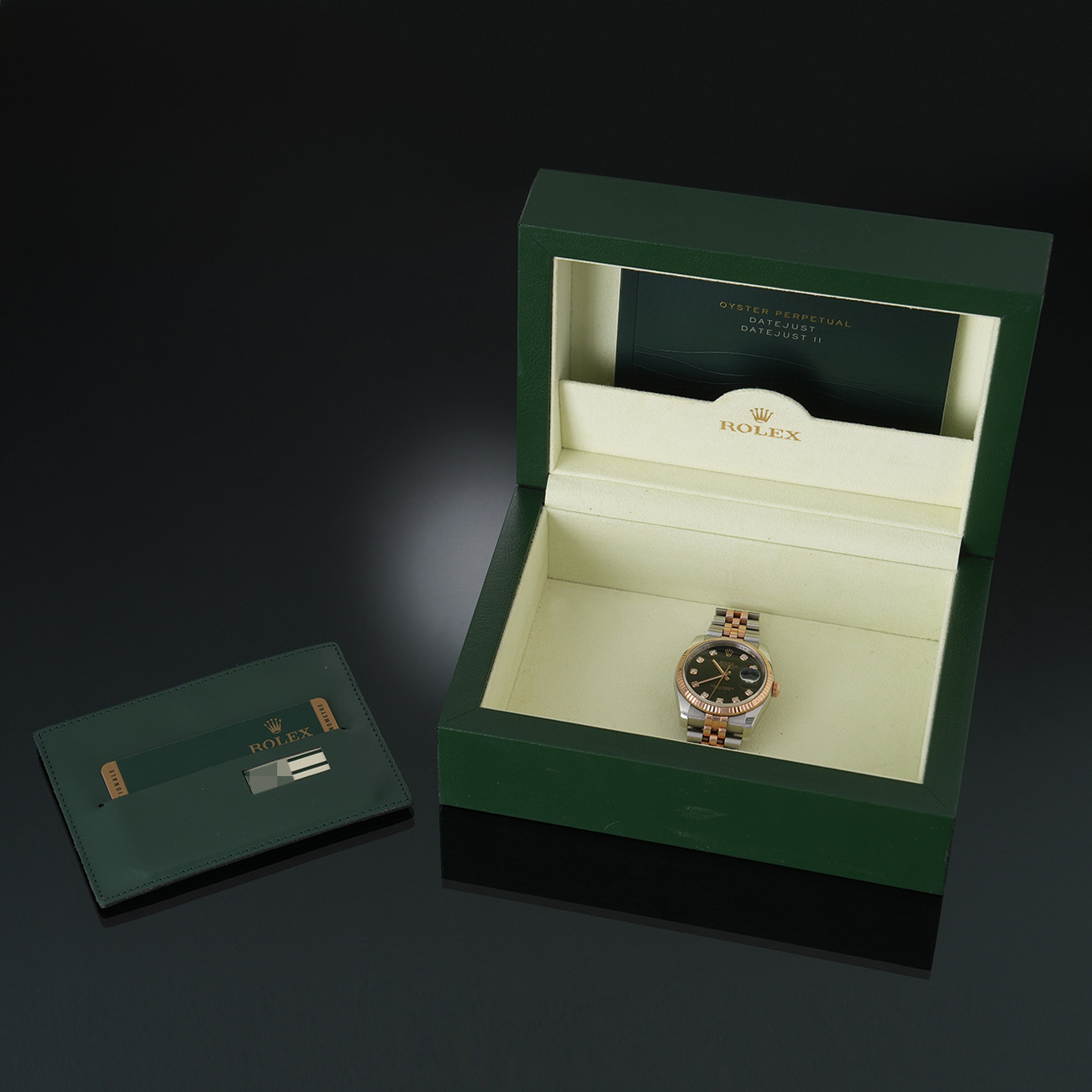 ROLEX(USED)롤렉스 데이저스트 36 116231