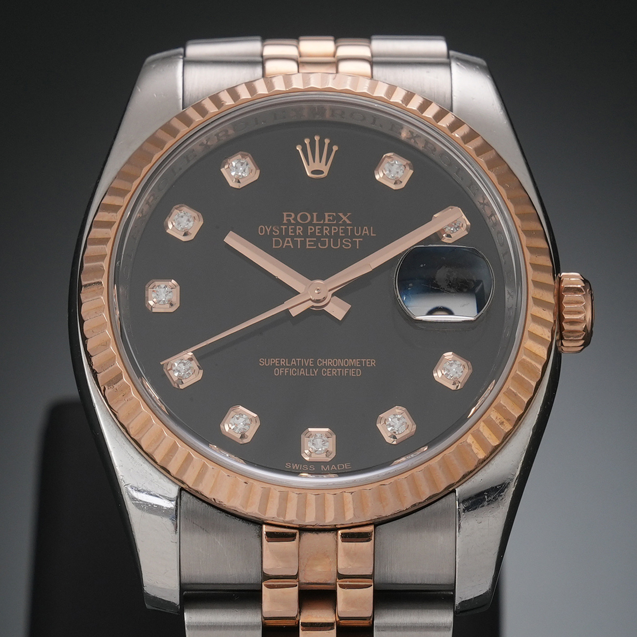 ROLEX(USED)롤렉스 데이저스트 36 116231