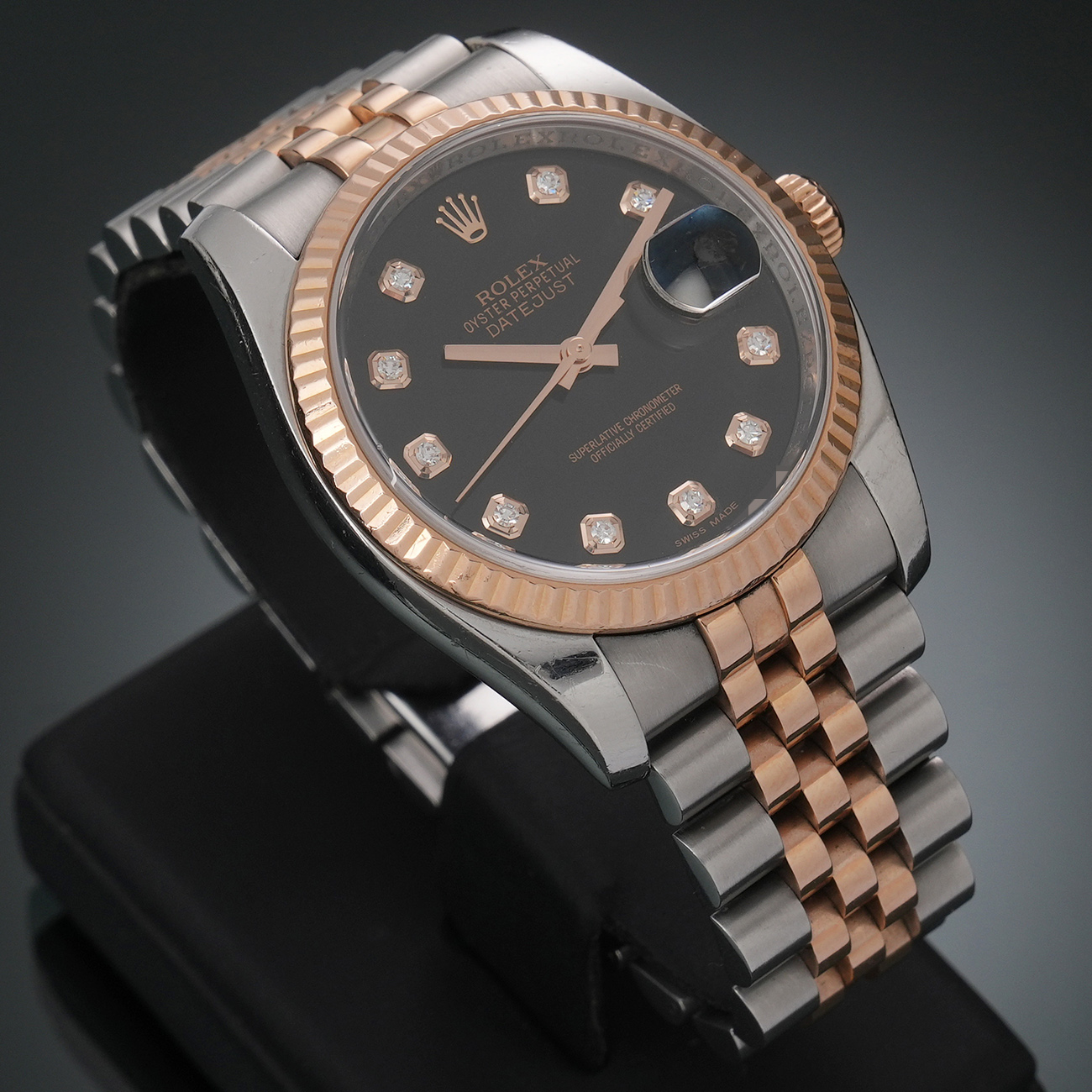 ROLEX(USED)롤렉스 데이저스트 36 116231