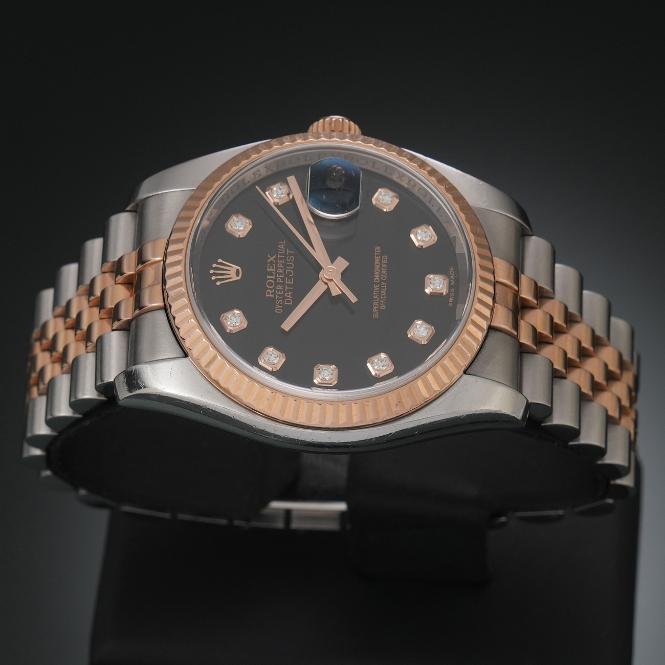 ROLEX(USED)롤렉스 데이저스트 36 116231