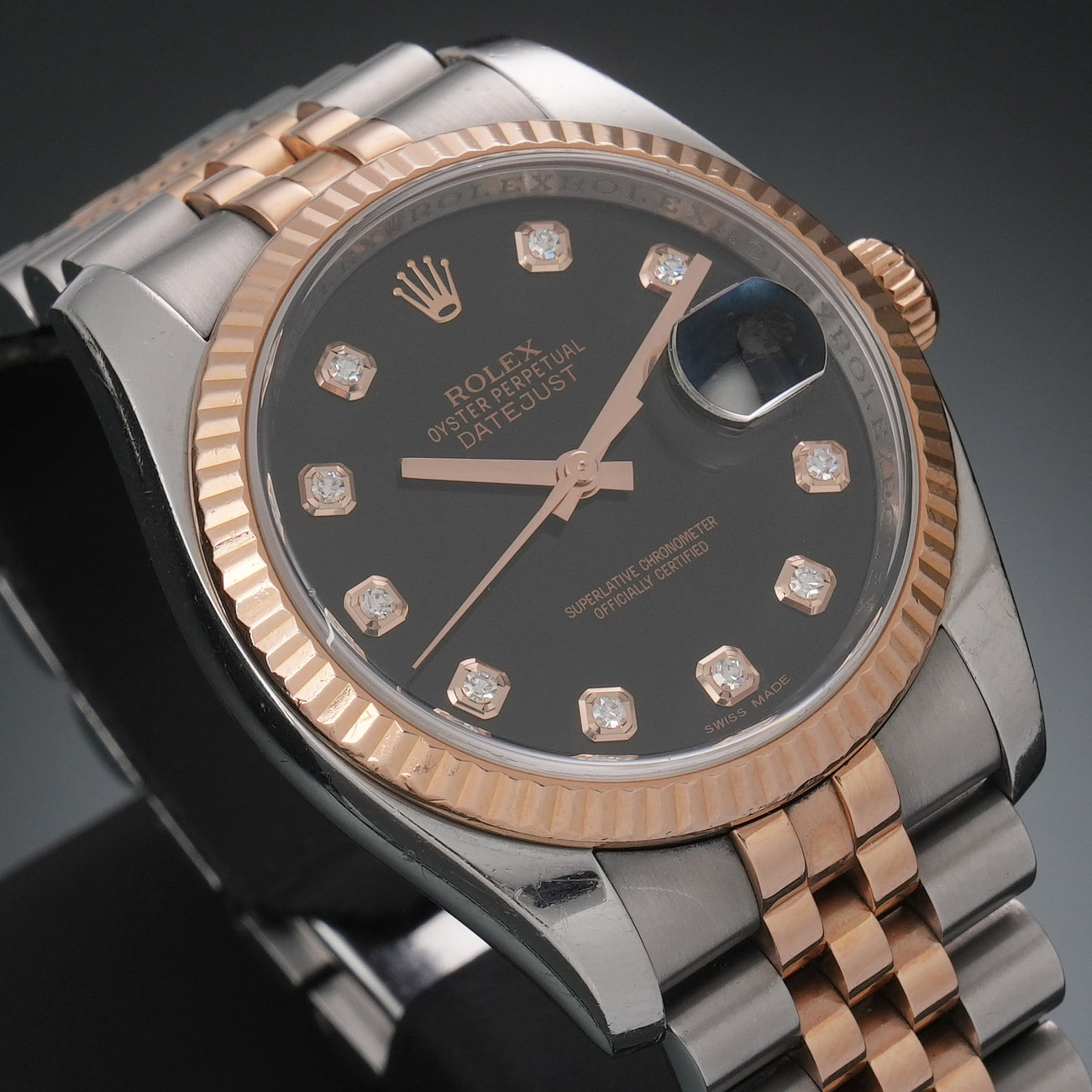 ROLEX(USED)롤렉스 데이저스트 36 116231