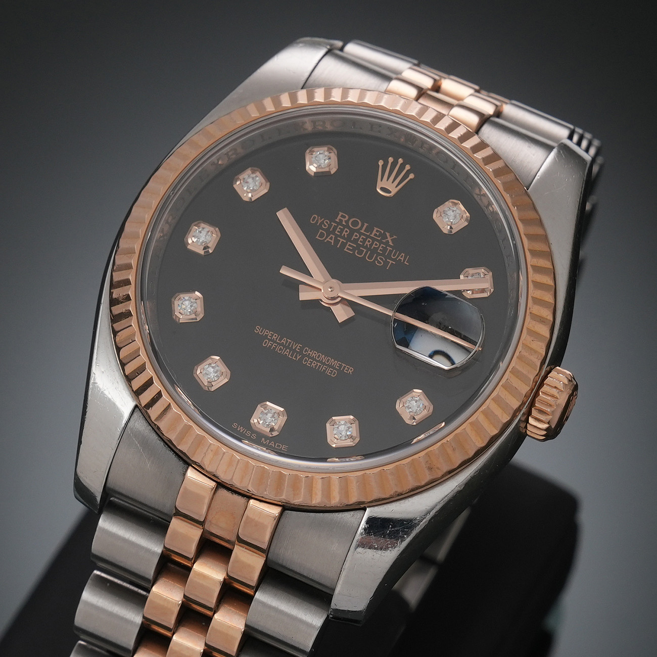 ROLEX(USED)롤렉스 데이저스트 36 116231
