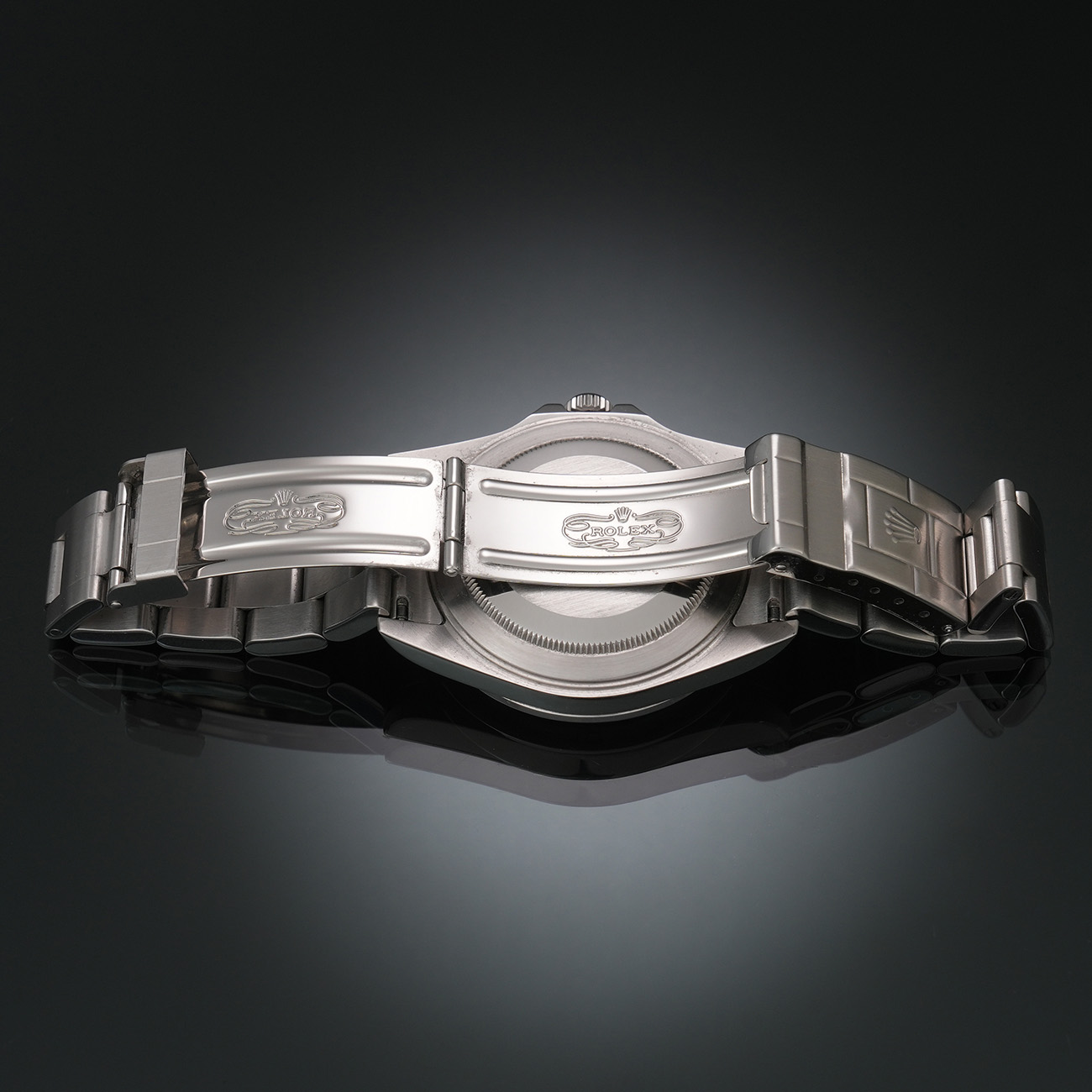 ROLEX(USED)롤렉스 익스플로러2 16570