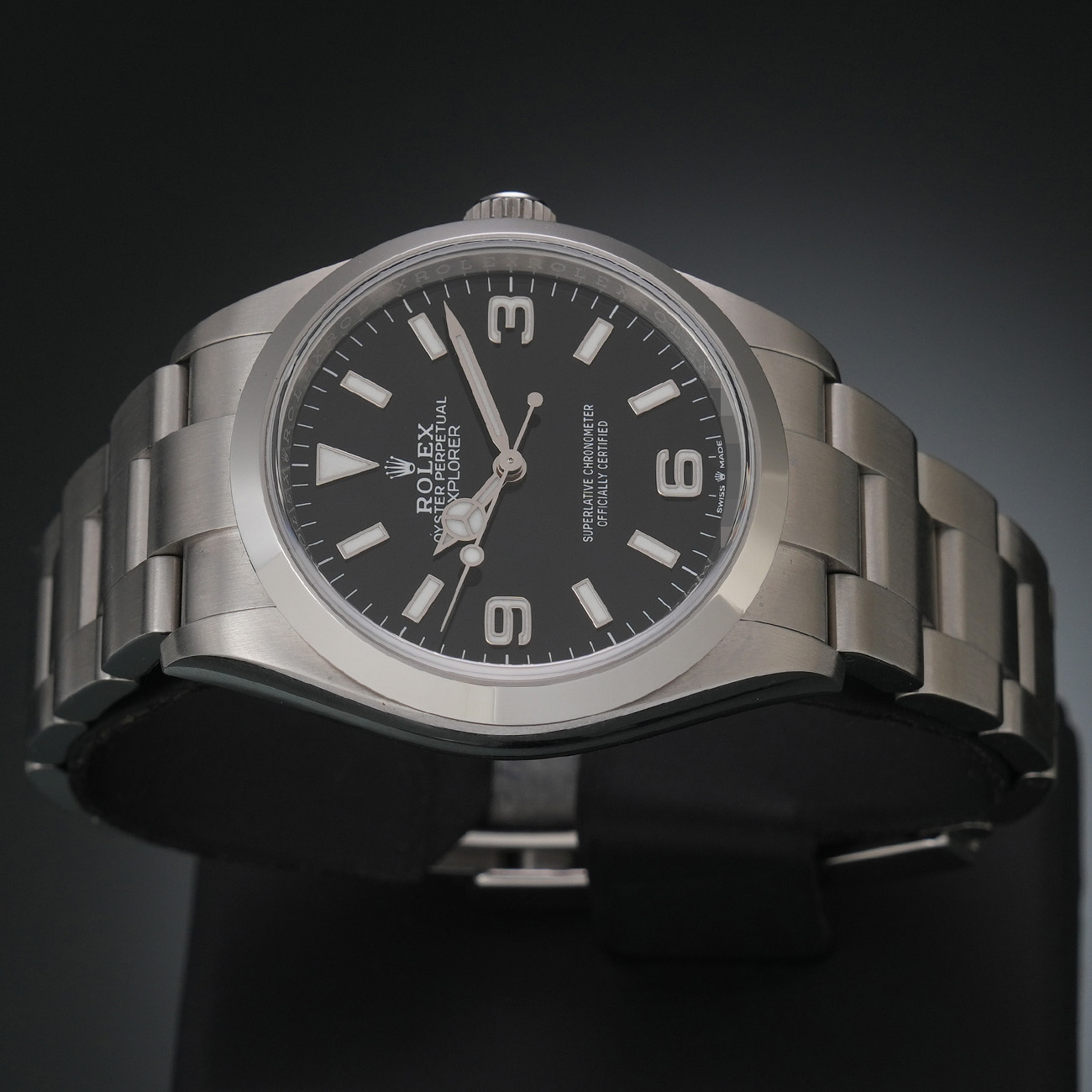 ROLEX(USED)롤렉스 익스플로러 124270