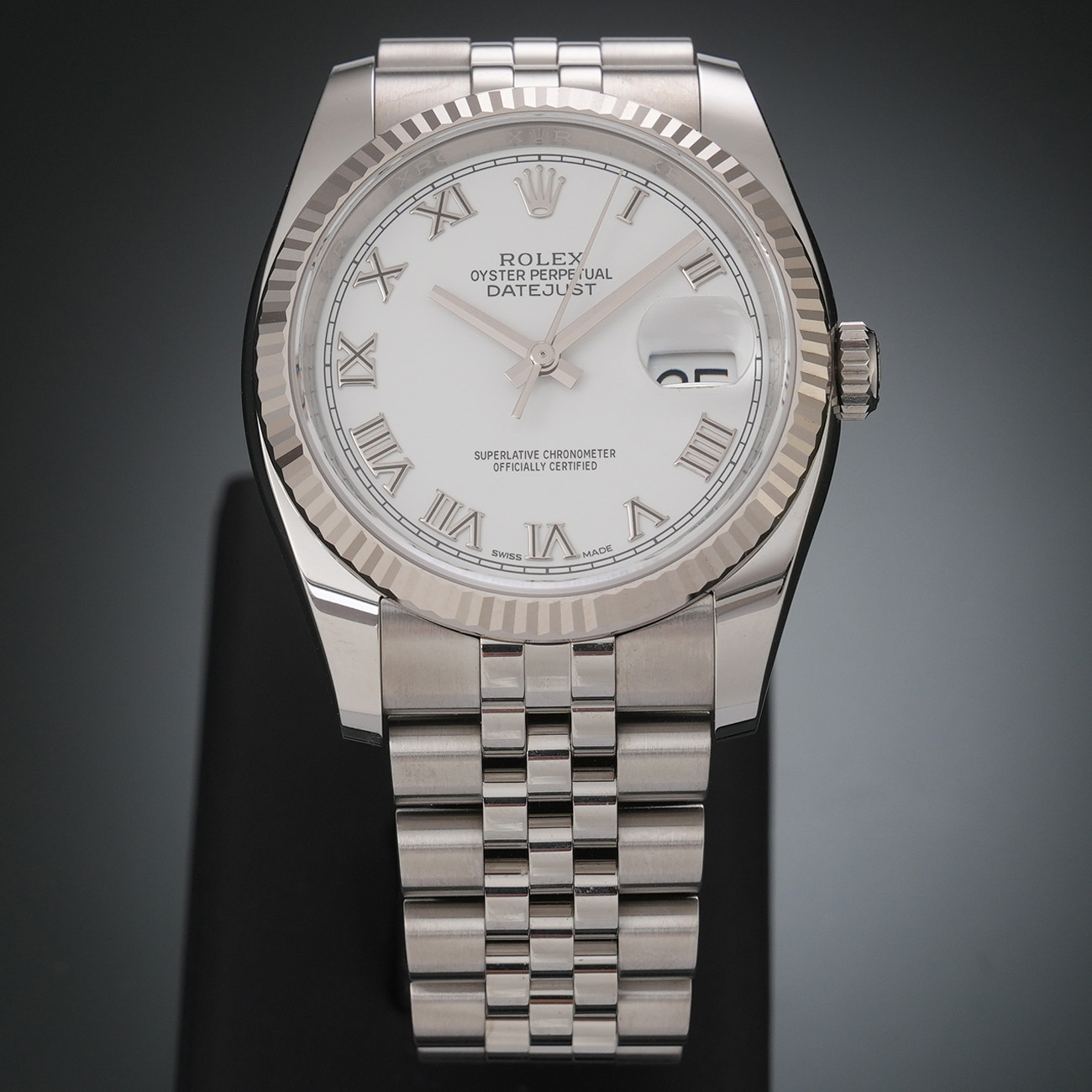 ROLEX(USED)롤렉스 데이저스트 36 116234