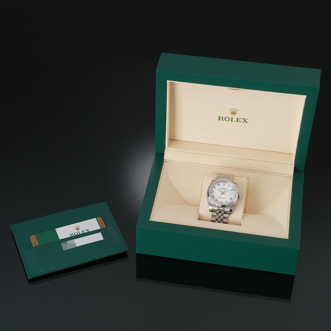 ROLEX(USED)롤렉스 데이저스트 36 116234