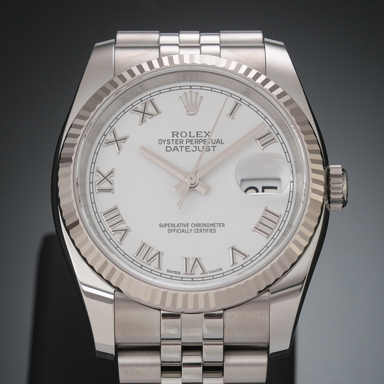 ROLEX(USED)롤렉스 데이저스트 36 116234