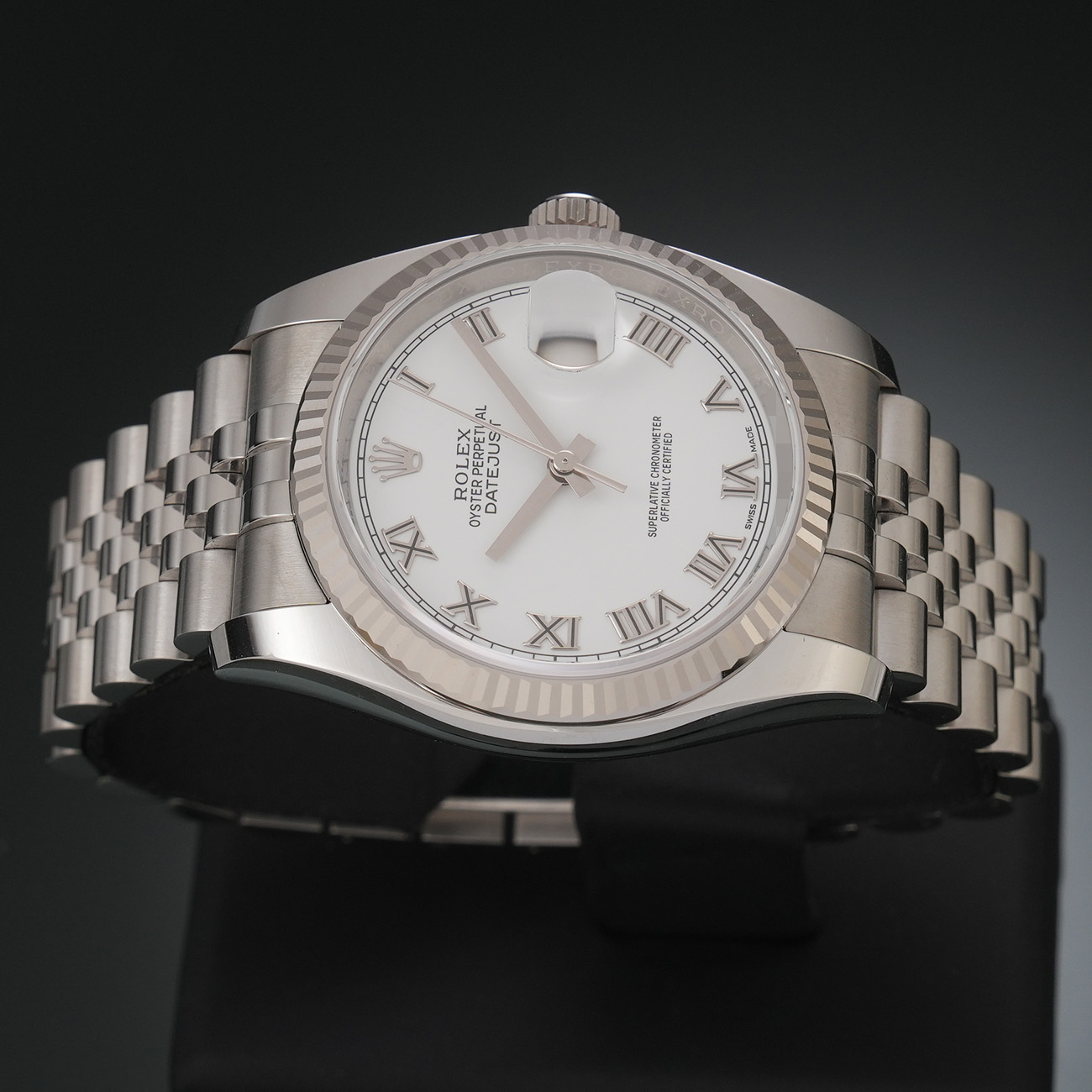 ROLEX(USED)롤렉스 데이저스트 36 116234