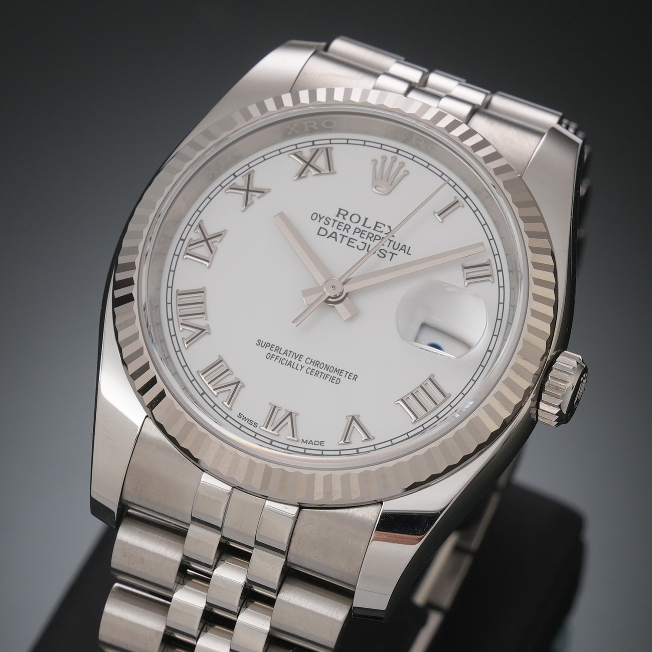 ROLEX(USED)롤렉스 데이저스트 36 116234