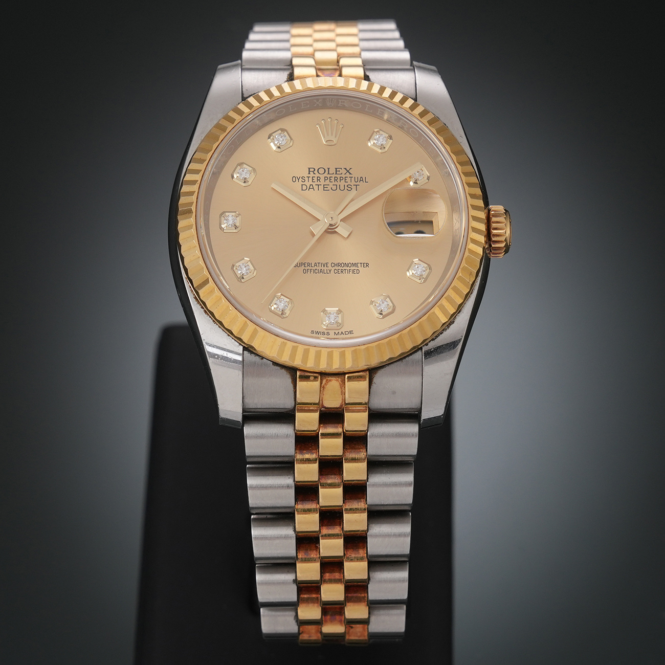 ROLEX(USED)롤렉스 데이저스트36 116233