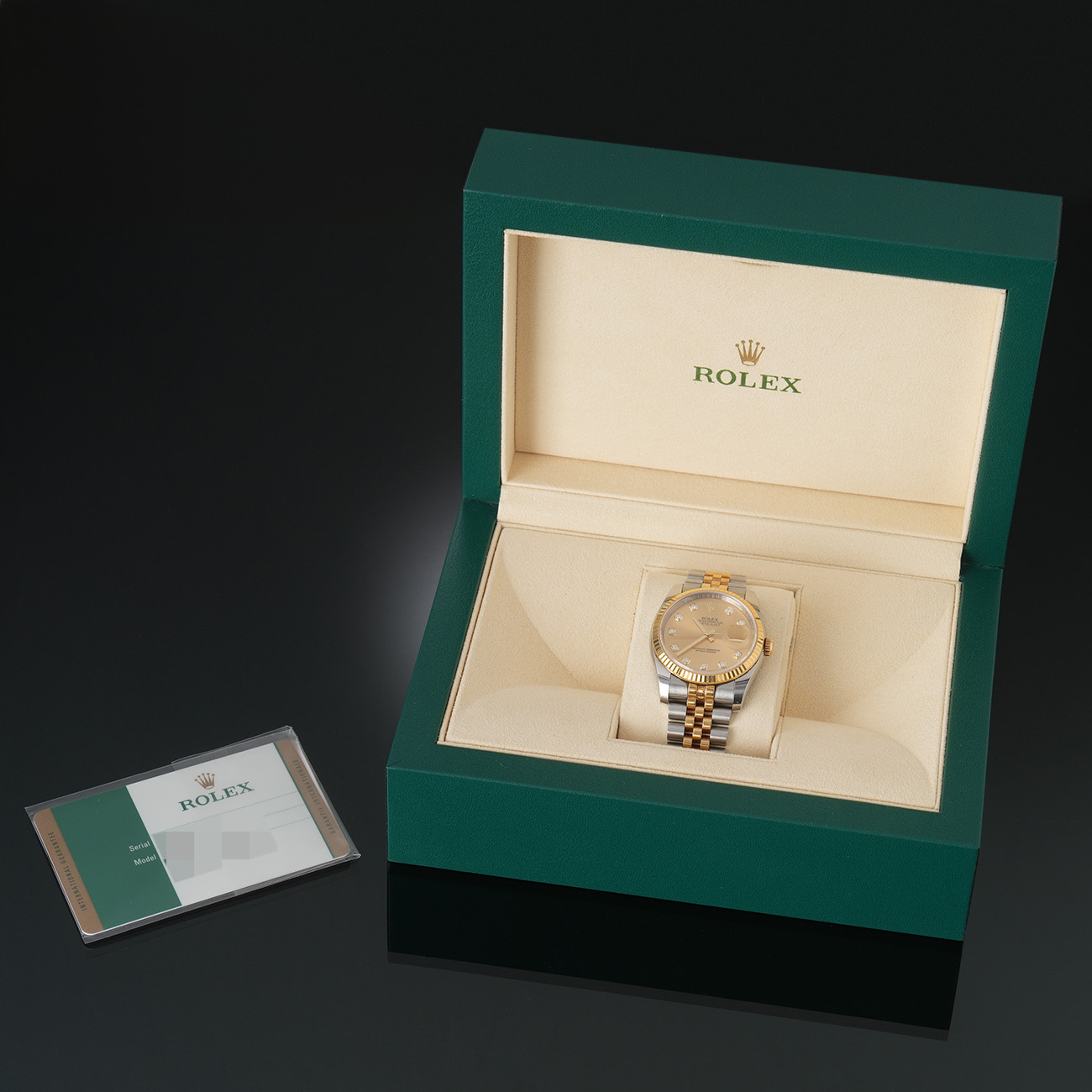 ROLEX(USED)롤렉스 데이저스트36 116233