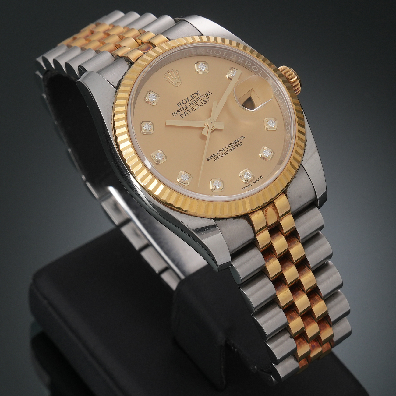 ROLEX(USED)롤렉스 데이저스트36 116233