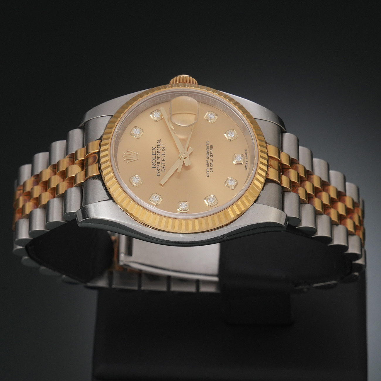 ROLEX(USED)롤렉스 데이저스트36 116233