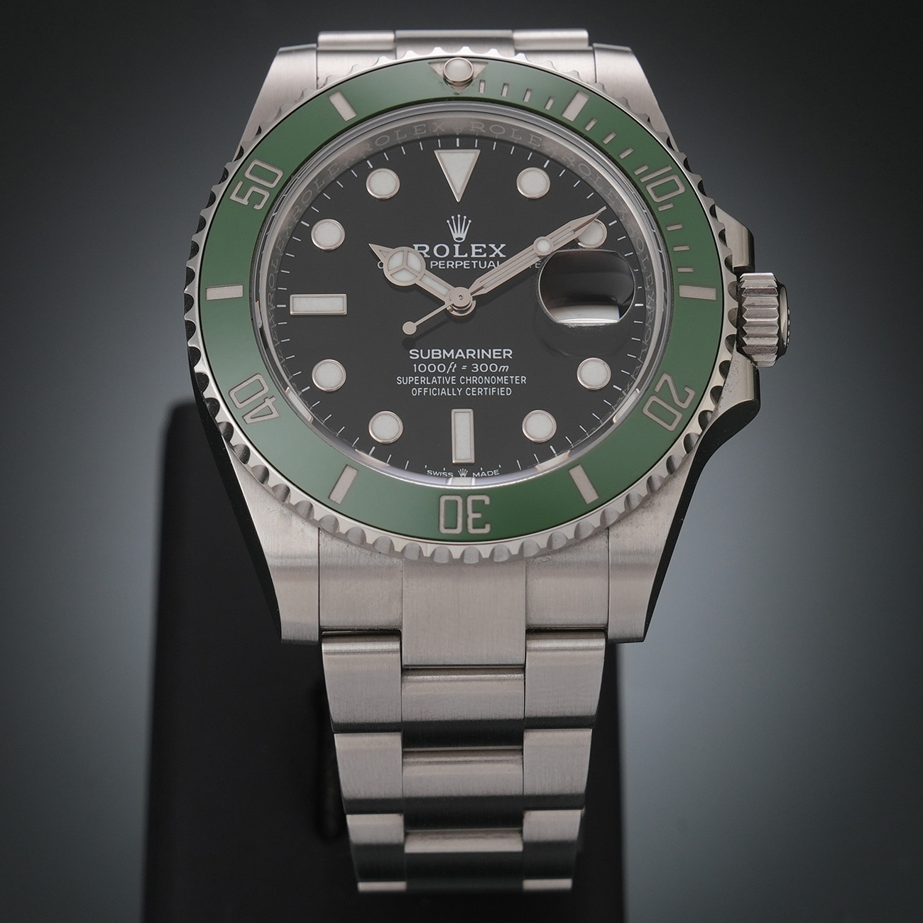 ROLEX(USED)롤렉스 서브마리너 126610LV
