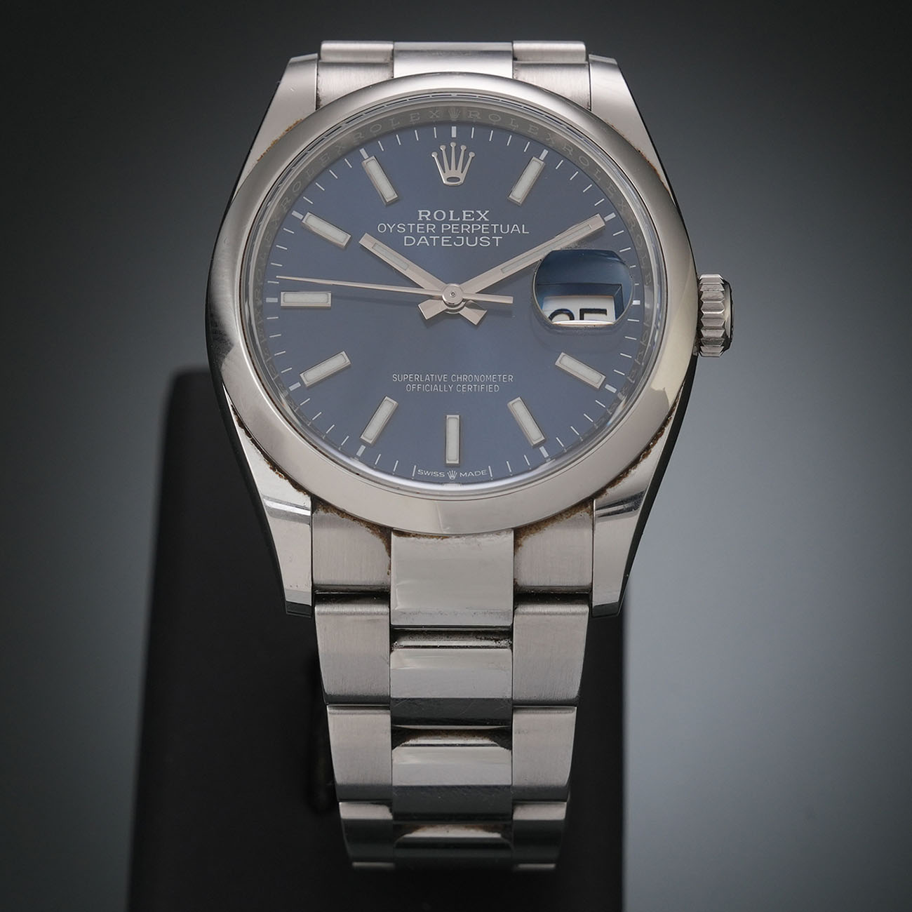 ROLEX(USED)롤렉스 데이저스트36 126200
