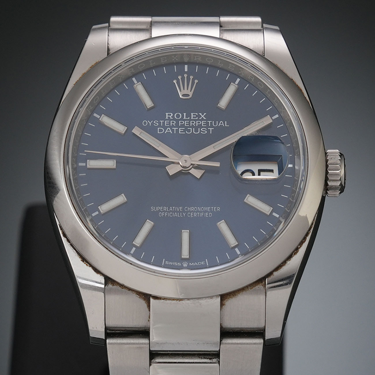 ROLEX(USED)롤렉스 데이저스트36 126200