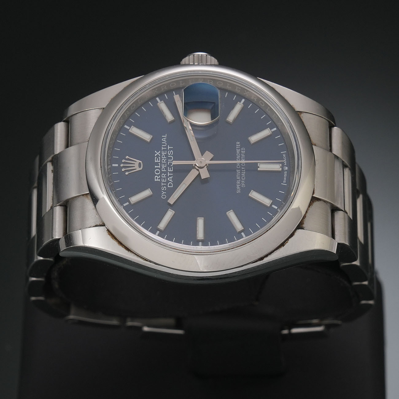 ROLEX(USED)롤렉스 데이저스트36 126200