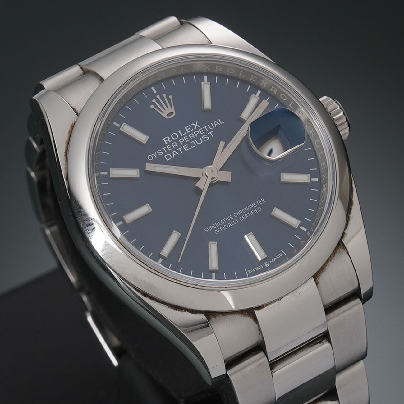 ROLEX(USED)롤렉스 데이저스트36 126200