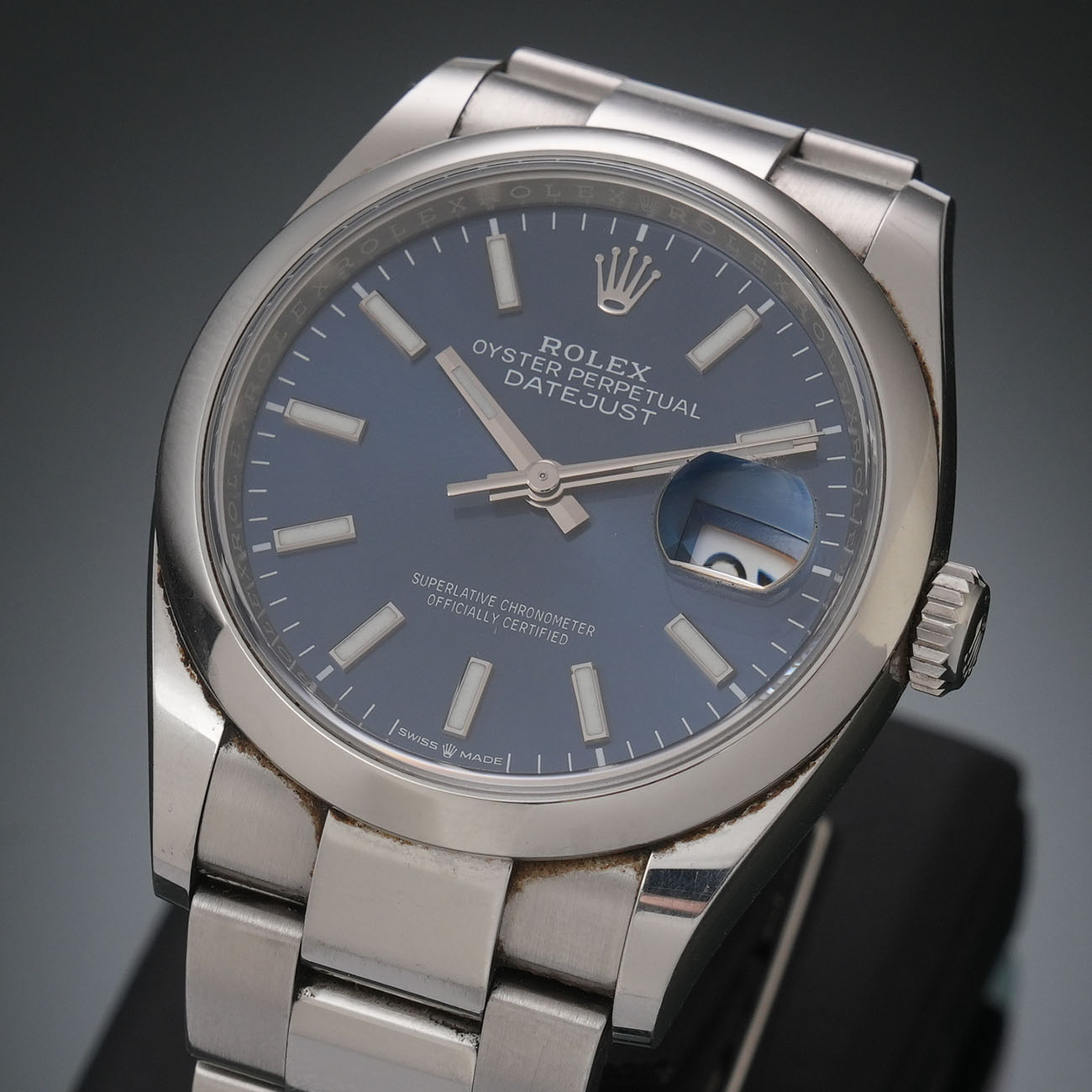 ROLEX(USED)롤렉스 데이저스트36 126200