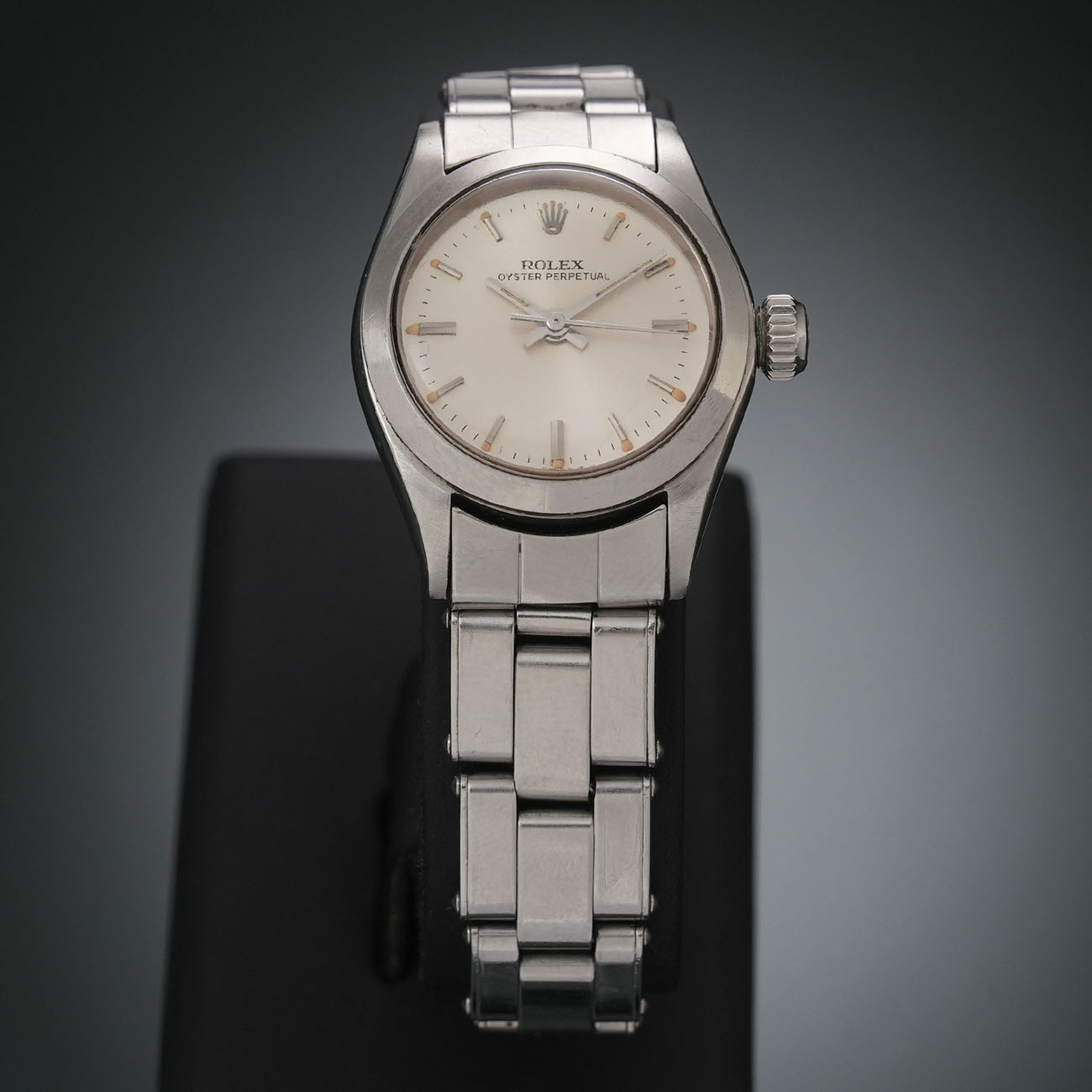ROLEX(USED)롤렉스 오이스터 퍼페추얼 6618