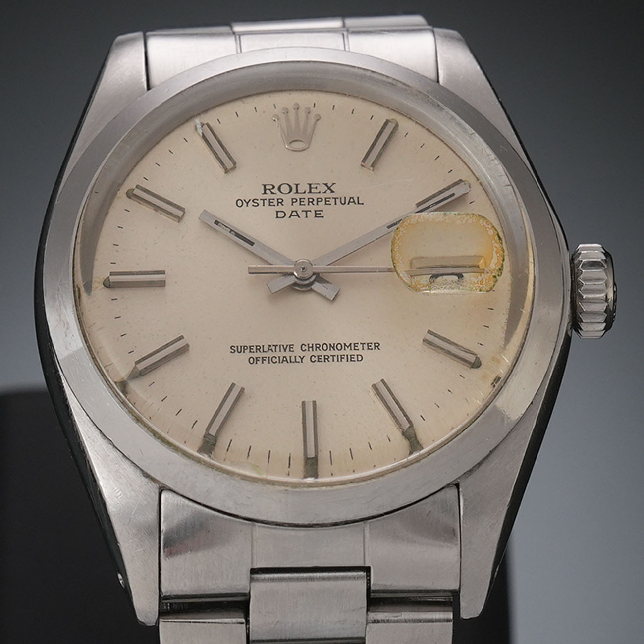 ROLEX(USED)롤렉스 데이저스트 36 1601