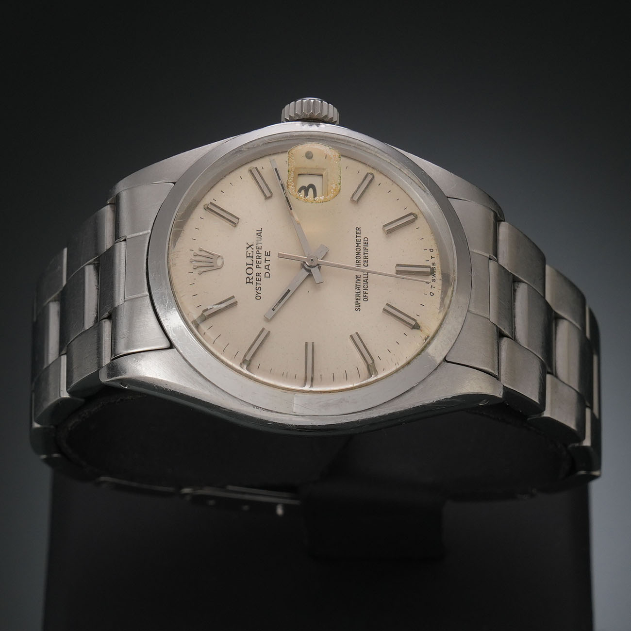 ROLEX(USED)롤렉스 데이저스트 36 1601