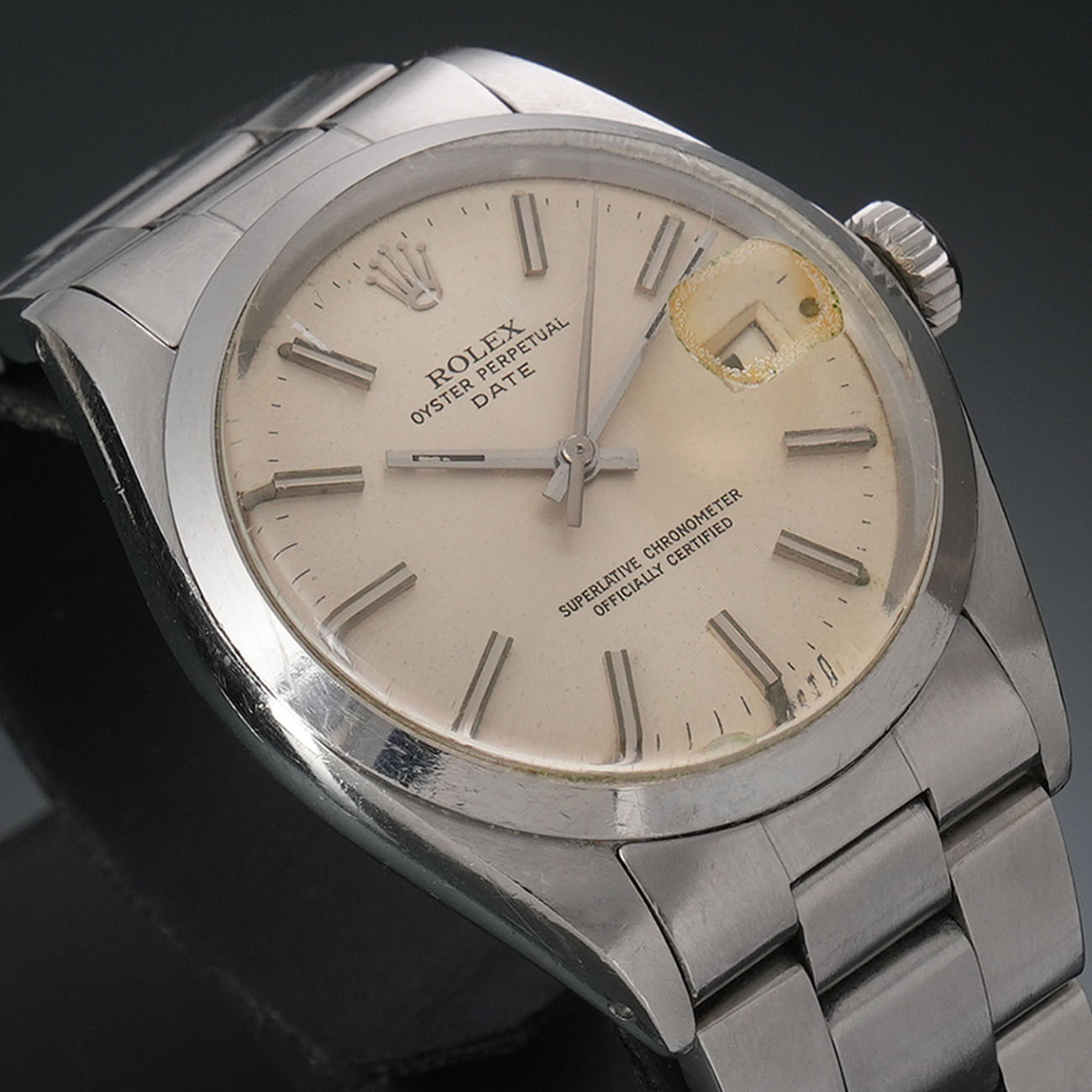 ROLEX(USED)롤렉스 데이저스트 36 1601