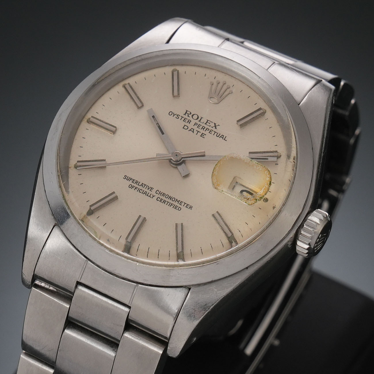ROLEX(USED)롤렉스 데이저스트 36 1601