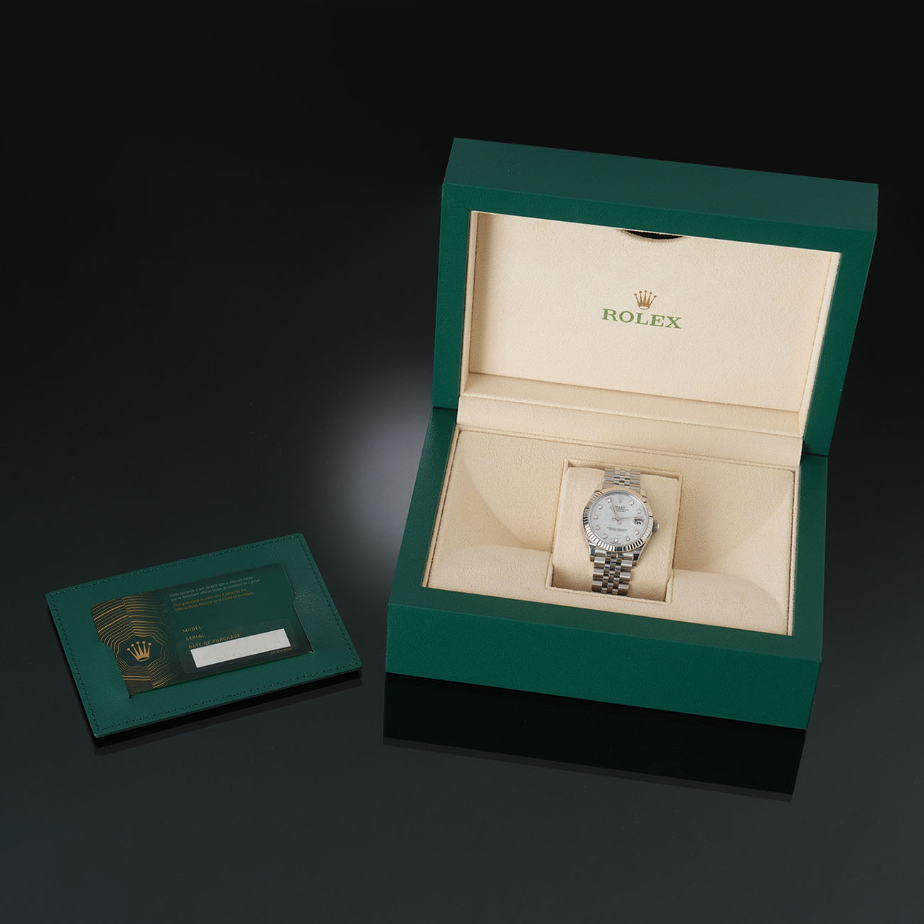 ROLEX(USED)롤렉스 데이저스트31 278274
