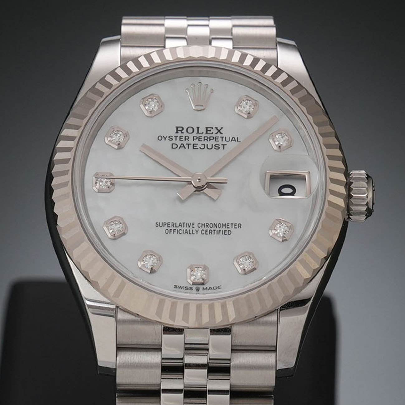 ROLEX(USED)롤렉스 데이저스트31 278274