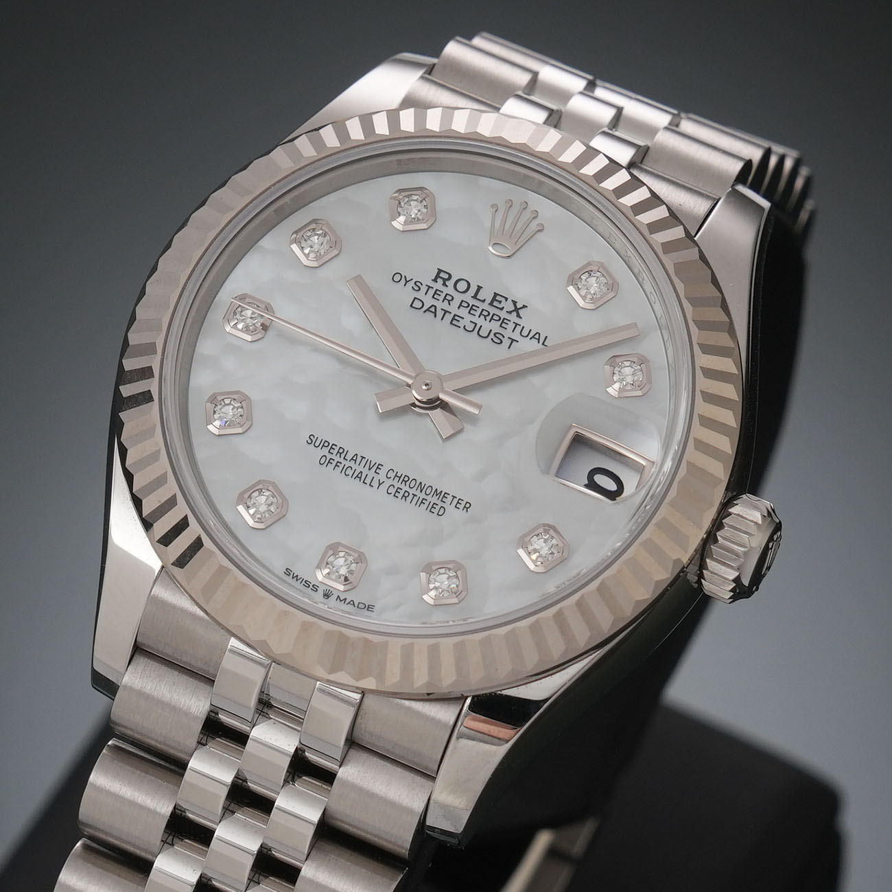 ROLEX(USED)롤렉스 데이저스트31 278274